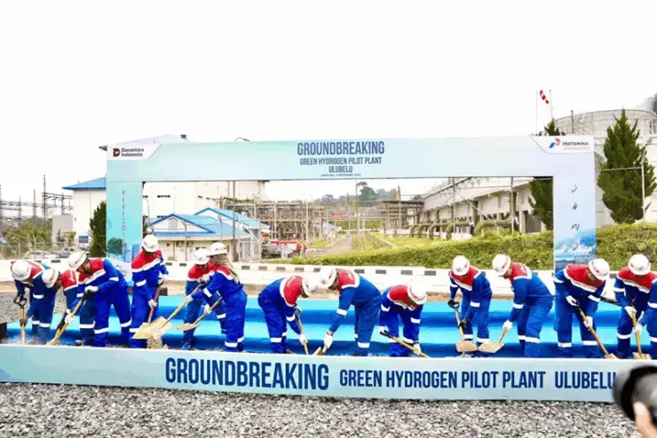 Green Hydrogen Pilot Ignites New Prospects for eVTOL and Advanced Air Mobility Investment