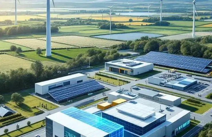 Linde’s Flexible Hydrogen Patent: A Turning Point for the Future of eVTOL and Urban Air Mobility Investment