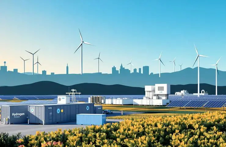 Spain’s Hydrogen Push Amplifies Advanced Air Mobility and eVTOL Investment Prospects