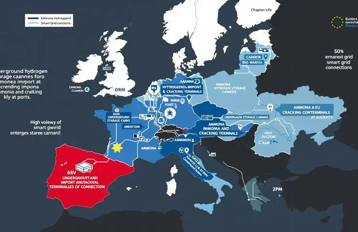EU Hydrogen Infrastructure Funding Ignites Growth in eVTOL Investment and Urban Air Mobility