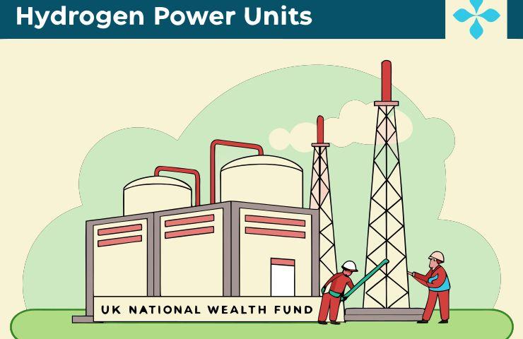 Green Hydrogen Hub Grows with UK National Wealth Fund Support for HyMarnham Power: A New Era for eVTOL Investment