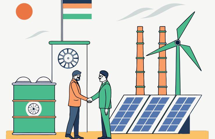 GIZ and Thyssenkrupp nucera Partnership Boosts Green Hydrogen for eVTOL and Advanced Air Mobility in India