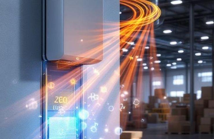 Green Hydrogen Heating Ignites a New Era in Advanced Air Mobility and eVTOL Investment