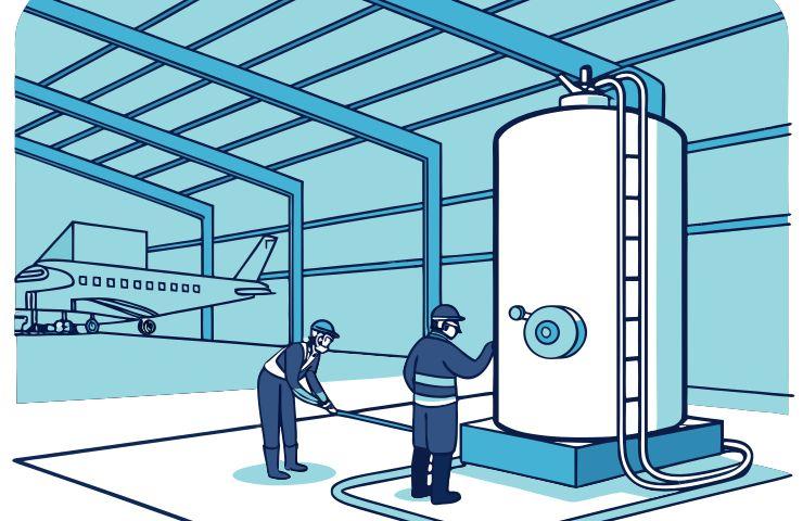 University of Bath and Druck Partner on Cryogenic Hydrogen Storage Sensors: A Game-Changer for eVTOL Investment and Advanced Air Mobility