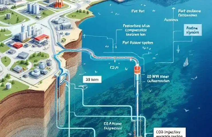 Industrial Decarbonization and the Rise of eVTOL: What the Porthos CCS Project Means for Urban Air Mobility Investment