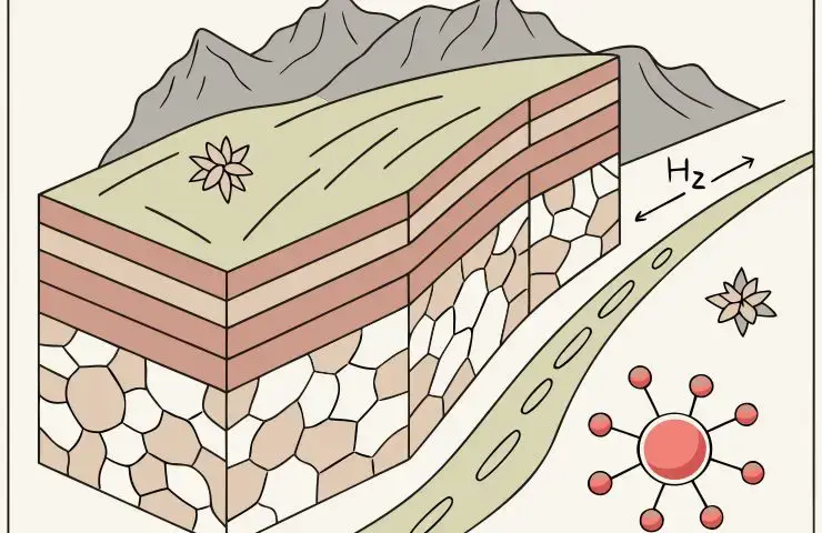 Natural Hydrogen Breakthroughs and Their Impact on eVTOL Investment in Advanced Air Mobility