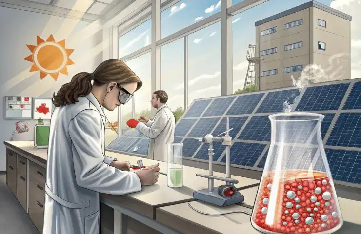 Green Hydrogen Revolution for Urban Air Mobility: How StFX’s Breakthrough Accelerates eVTOL Investment