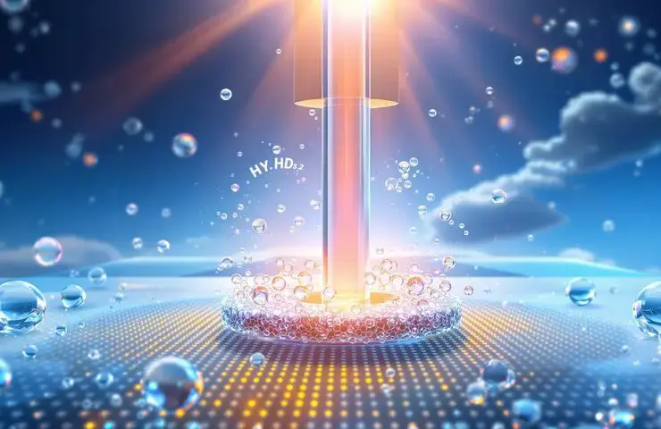 Hydrogen Breakthrough Accelerates eVTOL Investment in Advanced Air Mobility