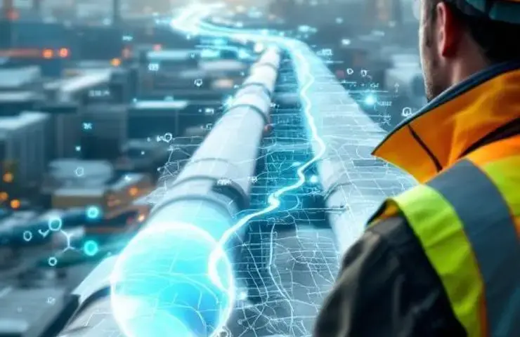 DNV to Lead Hydrogen Infrastructure FEED for UK’s Cadent H2East Pipeline: A Game Changer for eVTOL Investment and Urban Air Mobility