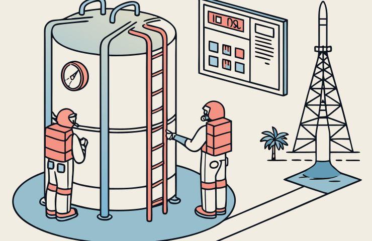 GenH2’s Breakthrough in Cryogenic Hydrogen Storage: A Catalyst for eVTOL Investment in Advanced Air Mobility