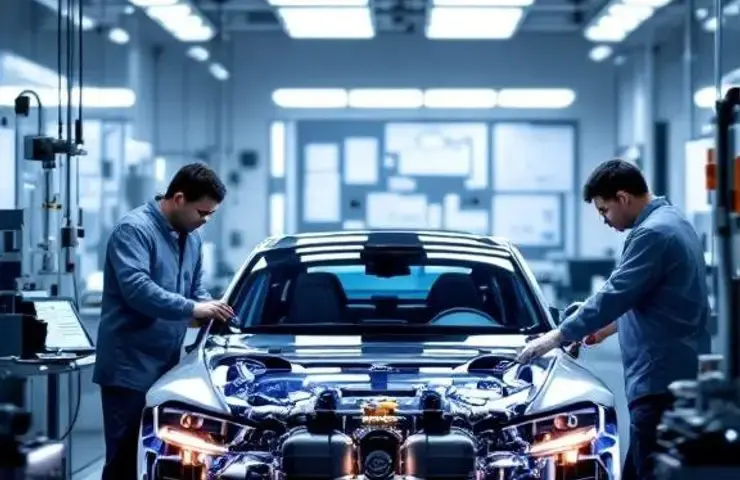 China Sets the Stage for eVTOL Growth with New Hydrogen Vehicle Safety Standards