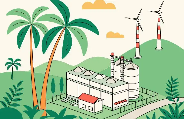 Green Hydrogen Indonesia Ignites New Opportunities for eVTOL Investment and Advanced Air Mobility Growth