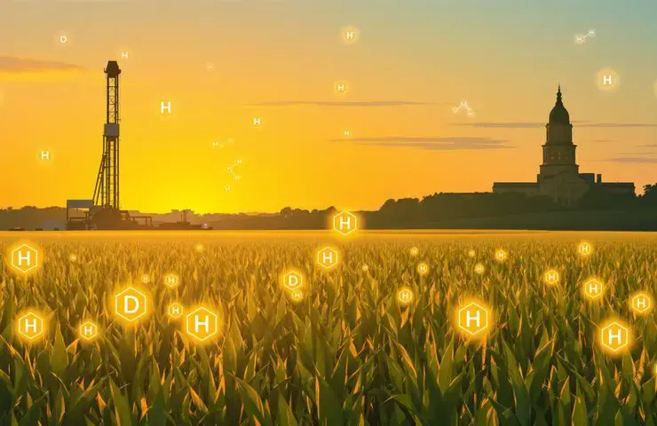 Iowa Lawmakers Pave the Way for Geologic Hydrogen Advancement: A New Frontier for eVTOL Investment