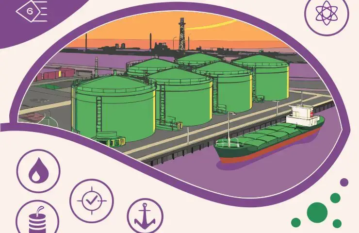 Shanghai’s Marine Fuel Bunkering Hub Plan Highlights Opportunities for eVTOL Investment in Advanced Air Mobility