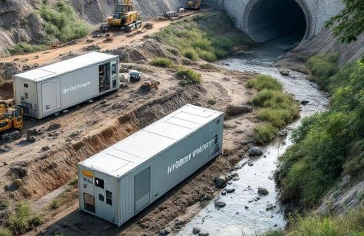 GeoPura’s Green Hydrogen Supply Deal Signals a New Era for eVTOL Investment and Advanced Air Mobility