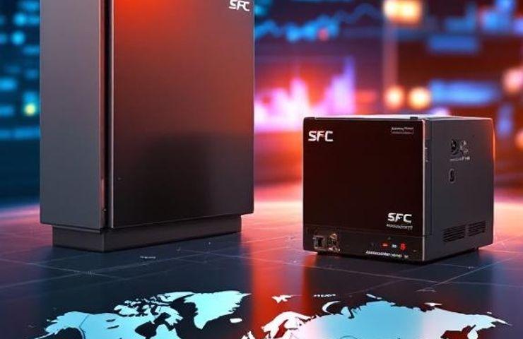 SFC Energy AG Q4 Growth Signals Bright Future for eVTOL Investment and Urban Air Mobility