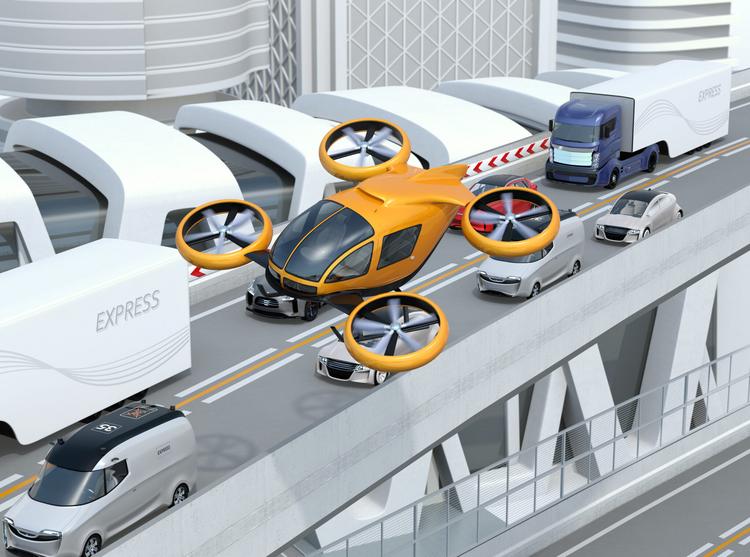 Florida’s Orange County Joins Advanced Air Mobility Association: A Catalyst for eVTOL Investment Growth