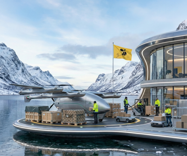 Ambitious Air Mobility Group’s Major Order Signals a New Chapter for eVTOL Investment and Urban Air Mobility