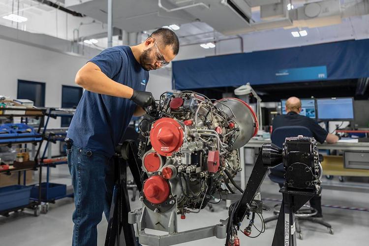 StandardAero Expands Engine Expertise: What This Means for eVTOL Investment and Advanced Air Mobility