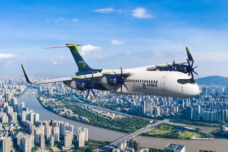 Hydrogen Aviation Advances with Airbus and RWTH Aachen’s GENtwoPRO: A Turning Point for eVTOL Investment