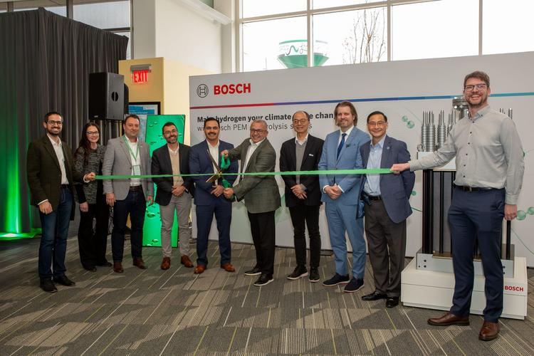 Bosch’s 1.25 MW Electrolyzer Launch Signals a Turning Point for eVTOL and Advanced Air Mobility Investment