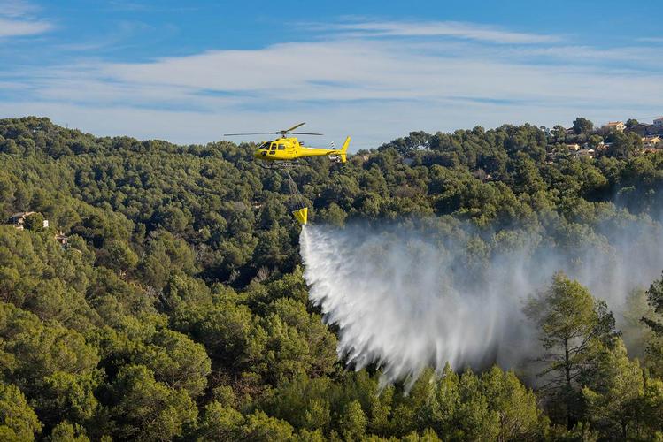 Vallfirest Expands Fire Buckets, Signaling Growth in eVTOL and Advanced Air Mobility Markets