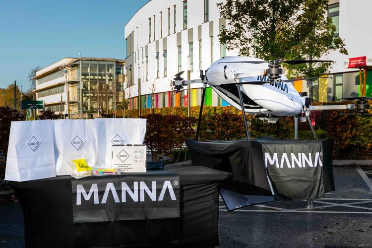 Revolutionizing Emergency Response: Ireland’s Medical Drone Delivery Simulation Signals New Horizons for eVTOL Investment