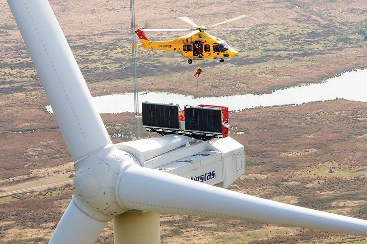 NHV Group Expands Offshore Wind Operations with Multirole Airbus H175: A Catalyst for eVTOL Investment and Advanced Air Mobility Growth