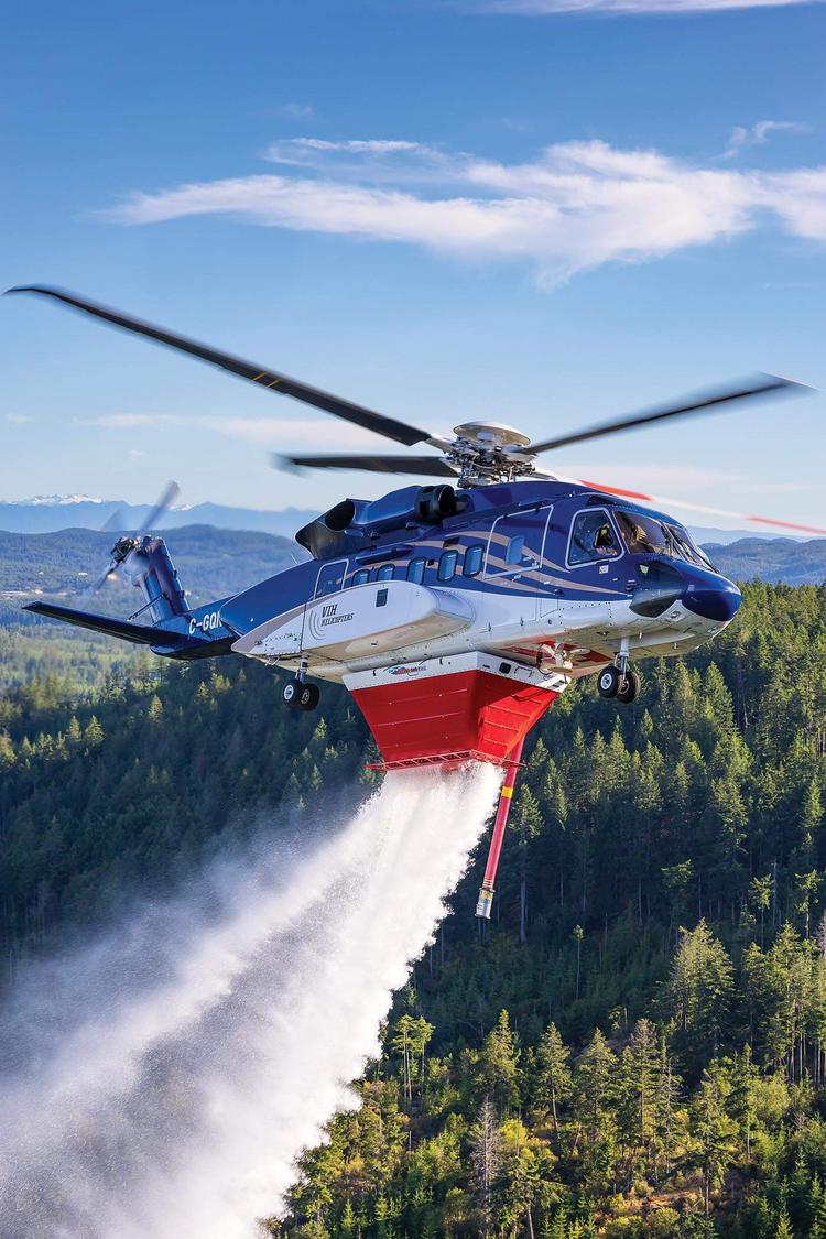 Helitak Expands U.S. Manufacturing to Scale Aerial Firefighting: A Strategic Opportunity in Advanced Air Mobility and eVTOL Investment