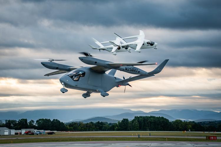 US Transportation Leadership Boosts eVTOL Investment as FAA Unveils eVTOL Integrated Pilot Program