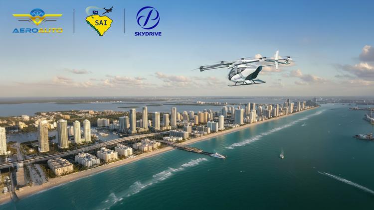 SkyDrive’s US Expansion and Aeroauto’s eVTOL Order Signal New Dynamics in Advanced Air Mobility Investment