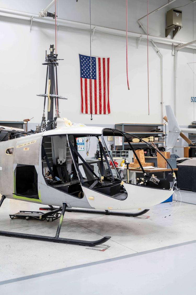 American Manufacturing Excellence in Aerospace: Why Robinson Helicopter’s Commitment Matters for eVTOL Investment and Advanced Air Mobility