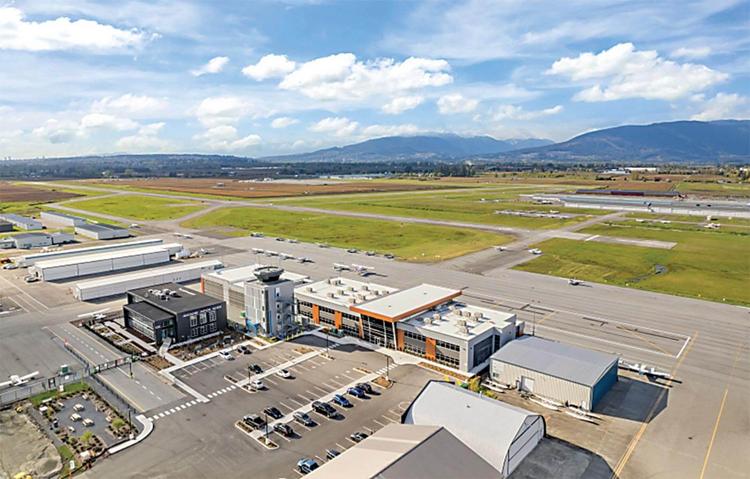 Pitt Meadows Regional Airport: A Helicopter MRO Paradise Transforming Advanced Air Mobility and eVTOL Investment