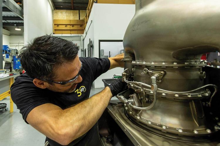 Essential Turbines and the Evolution of eVTOL Propulsion: A New Frontier for Advanced Air Mobility Investment