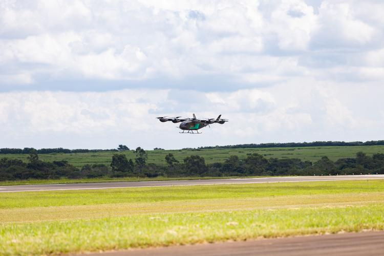 Eve Air Mobility Advances eVTOL Flight Testing, Signaling New Momentum in Urban Air Mobility Investment