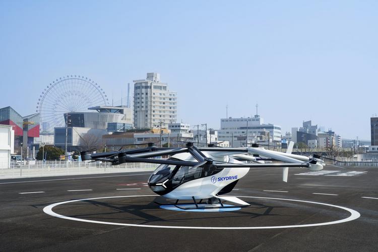 SkyDrive’s Certification Milestone Signals a New Era for eVTOL Investment and Urban Air Mobility