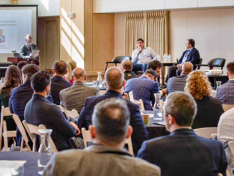 Only Two Speaker Slots Left: What eVTOL Insights’ North America Conference Means for Advanced Air Mobility Investment