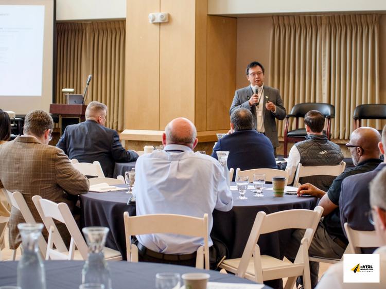 EIGHT WEEKS TO OHIO: Key eVTOL Leaders Set to Influence Advanced Air Mobility Investment Trends