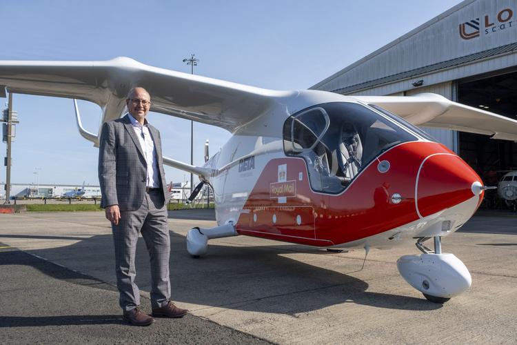 Loganair and BETA Technologies Propel UK eVTOL Investment with Electric Flights on Scotland’s Royal Mail Routes
