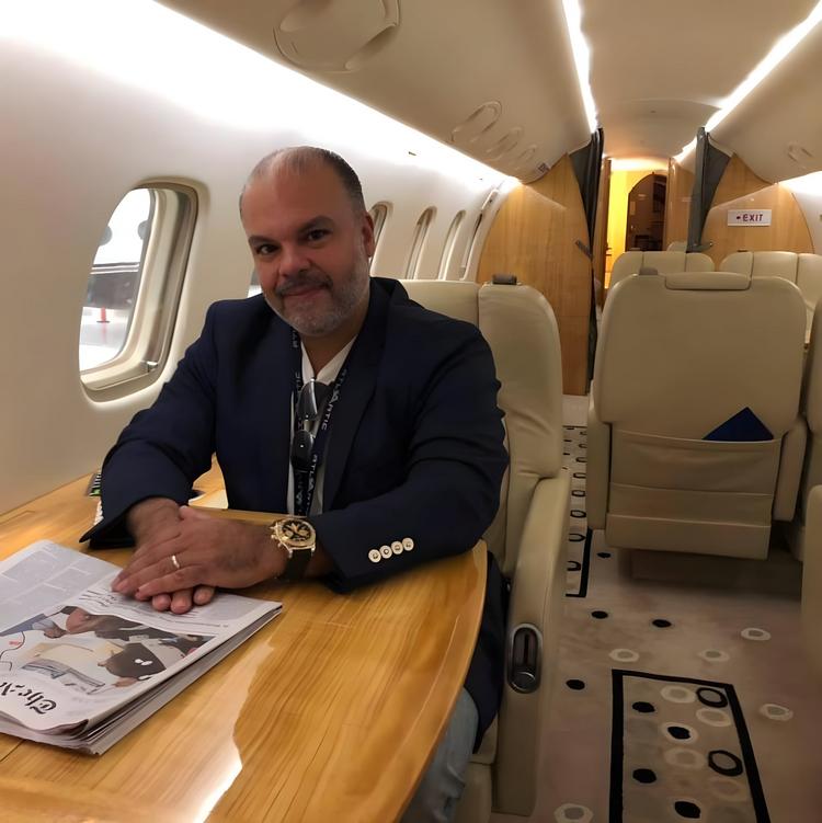 Scaling Regional Air Mobility: Insights from Flyte CEO Marc Sellouk on the Future of eVTOL Investment