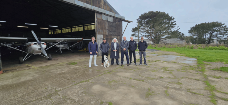 UK’s Open Skies Network and Cornwall’s ASONE Park Launch DronePort to Accelerate eVTOL and Advanced Air Mobility Growth