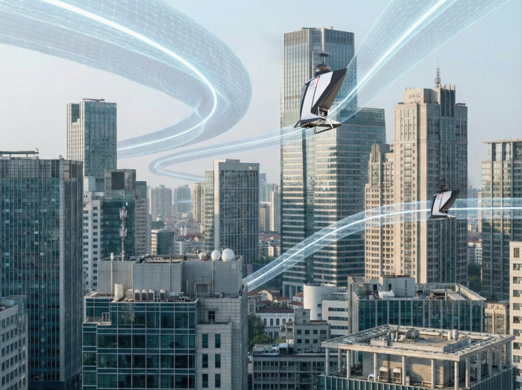 Sky Alliance Launches Advanced Air Mobility Test Site in Riyadh: A New Chapter for eVTOL Investment