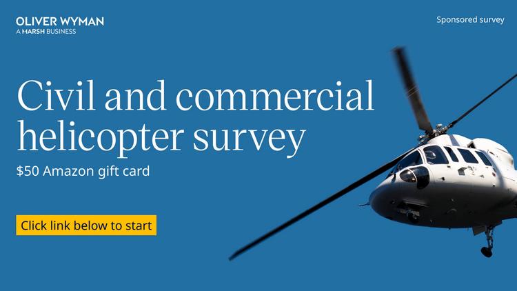Oliver Wyman’s Industry Survey: What It Means for eVTOL Investment and Advanced Air Mobility