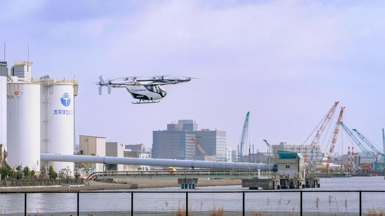 SkyDrive’s SD-05 Public Demo Flights Mark a New Era in eVTOL and Urban Air Mobility Investment