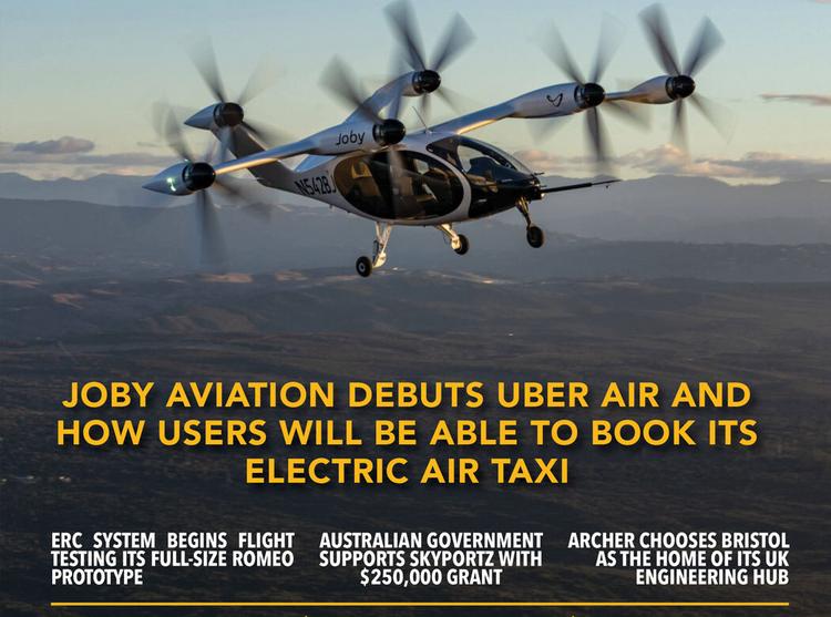 March 2026: A Turning Point for eVTOL Investment and Advanced Air Mobility Innovation