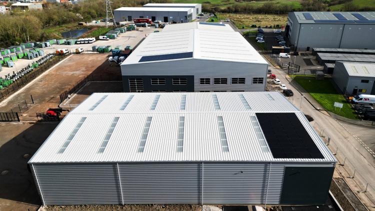 Vertical Aerospace’s Battery Pilot Production Line: A Game-Changer for eVTOL Investment and Urban Air Mobility