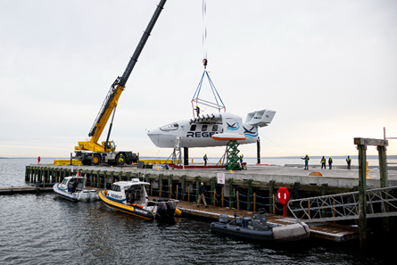 REGENT’s Viceroy Seaglider Sea Trials Signal Growth in Advanced Air Mobility and eVTOL Investment Opportunities