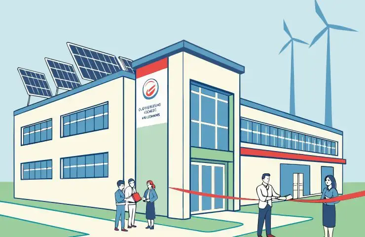 Green Hydrogen Advances with Launch of South Africa’s Strategic Localisation Facility: A New Horizon for eVTOL Investment and Advanced Air Mobility