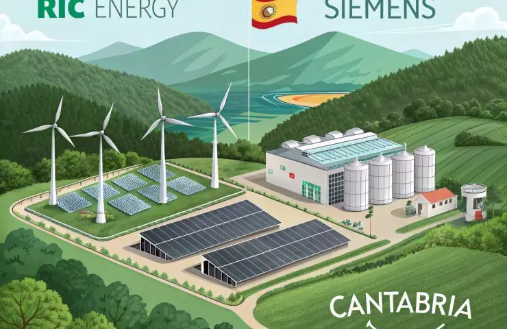 Green Hydrogen Powers the Future of eVTOL and Urban Air Mobility in Cantabria’s Besaya Green Project
