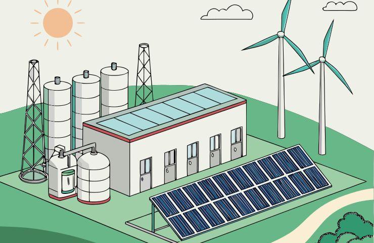 Hydrogen-Powered eVTOL Investment Soars with Shell Energy Europe’s Renewable PPAs: What Investors Need to Know